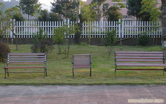 户外公园椅 园林景观设计公园椅 别墅装修户外椅