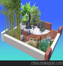 私家花园设计 别墅庭院设计 屋顶花园设计 园林景观设计 施工