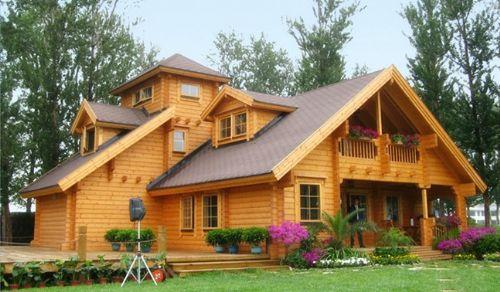 万林 防腐木木结构 木屋加工设计 木别墅安装施工 户外景观园艺